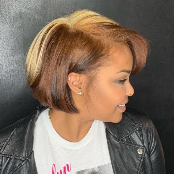 18 Cutest Short Weave Hairstyles to Flair Your Hair  Hairdo Hairstyle