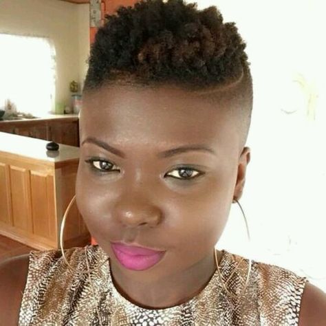 2019 Fade Haircuts For Black Ladies - Black Women Fade Haircuts | Anaaya  Foods