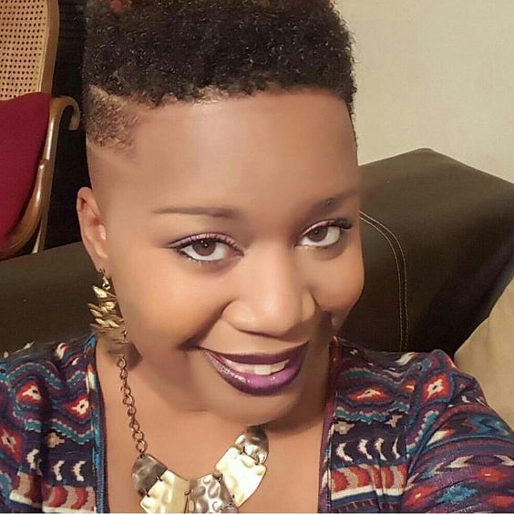 2019 Fade Haircuts for Black Ladies - Black Women Fade Haircuts | Anaaya  Foods